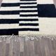 Traditional handmade wool rug 250cmx150cm