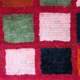 Persian Gabbeh handmade 110cm x 175cm 1980s