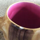 Series of 4 mugs
