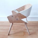 Chaise fauteuil enfant Baby Coquille Baumann