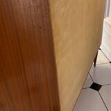 Vintage Scandinavian sideboard