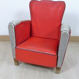 Sixties child armchair
