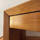 Elm bedside table Maison Regain 80s