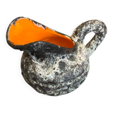 Old Pichet GABRIEL MUSARRA Ceramics Lava Foam Dieulefit France #