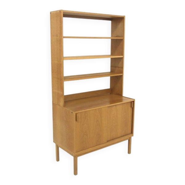 Bibliothèque ''Variett'' Bertil Fridhagen, Bodafors, Suède, 1960