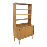 Bibliothèque "Variett" Bertil Fridhagen, Bodafors, Suède, 1960