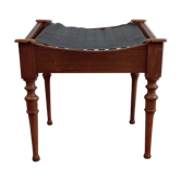 Tabouret asymétrique ancien