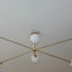 Italian style chandelier of recent manufacture