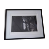 Frame photograph "Never for money always for love" by Formento & Formento