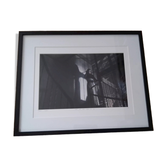 Frame photograph "Never for money always for love" by Formento & Formento