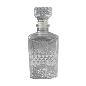 Antique whisky decanter