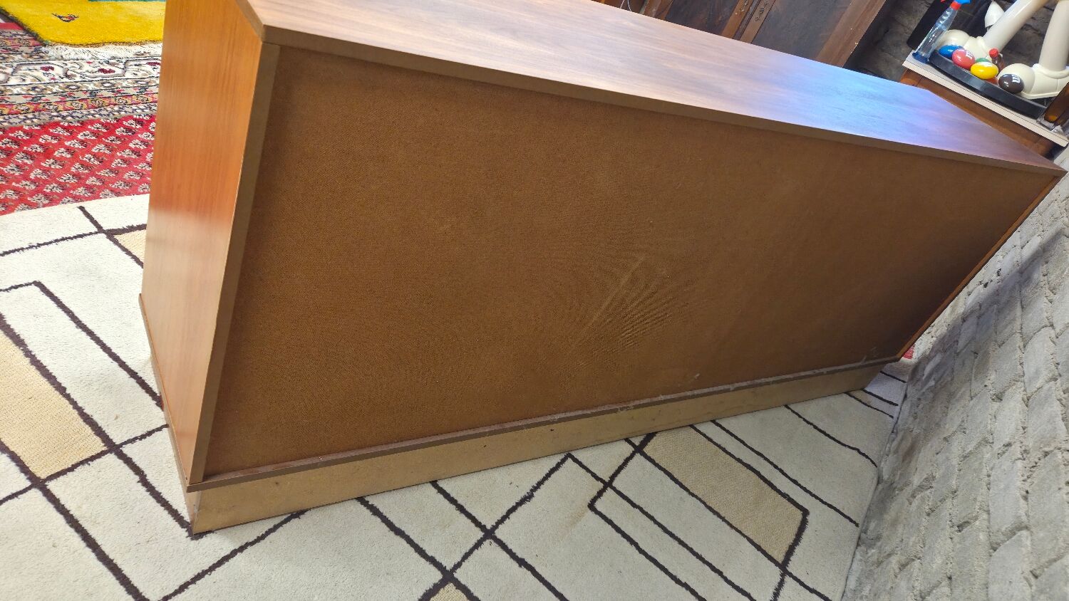 Scandinavian enfilade 1960