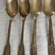 Stainless steel cutlery set