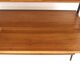 Secrétaire scandinave en teck, Suède, 1960