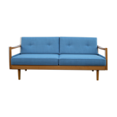 1960s daybed Wilhelm Knoll