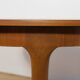Mid-Century Oval Extendable Teak Dining Table from McIntosh, 1960s