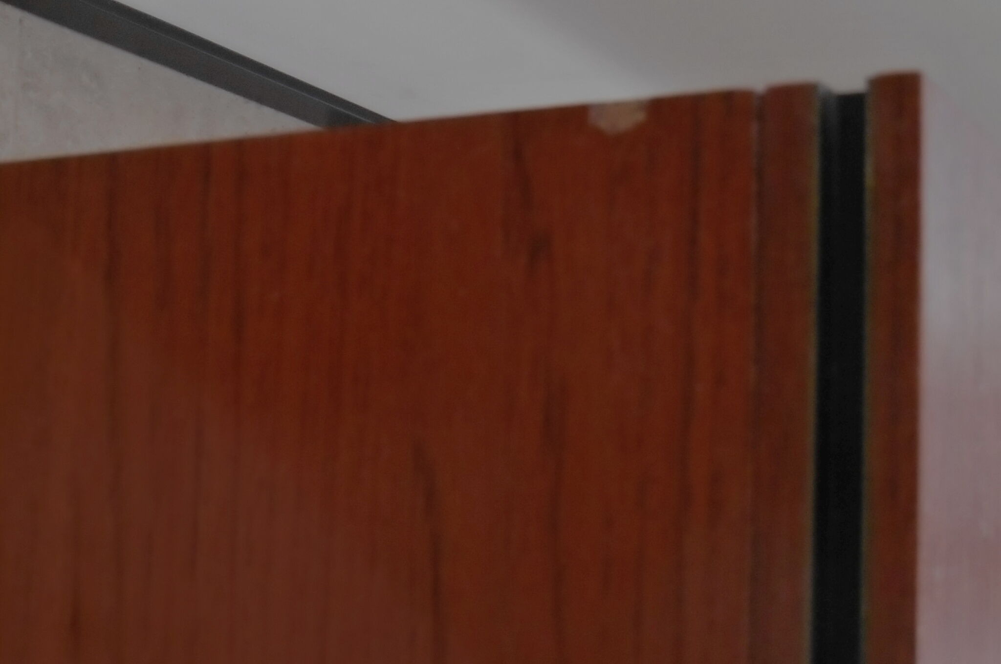 French teak sideboard years 50/60 Gimso