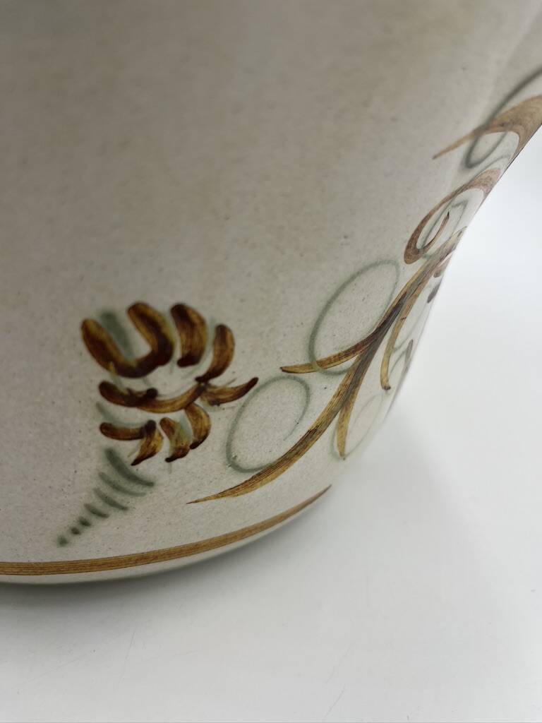 Keraluc ceramic salad bowl