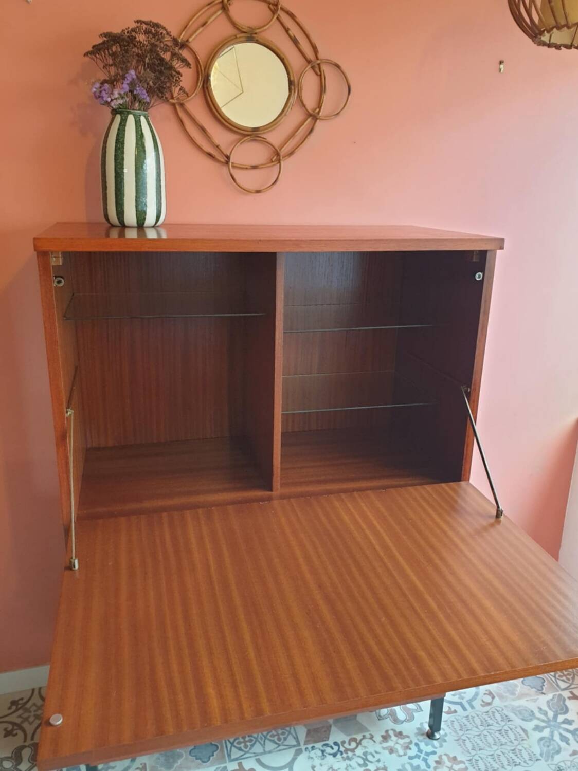 Meuble, buffet vintage