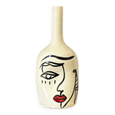 Vase Oudm rouge