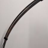 Italian Space Age Arc Floor Lamp, 60s-70s