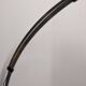 Italian Space Age Arc Floor Lamp, 60s-70s