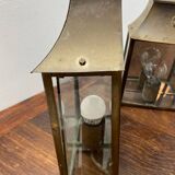 Brass lanterns