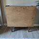 Scandinavian-style vintage teak-style commodity