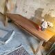 Large farmhouse coffee table