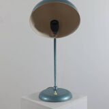 1940s Bauhaus-style workshop desk lamp by Gebrüder Cosack