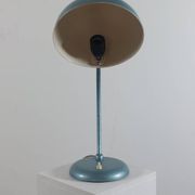 Bauhaus-style workshop desk lamp from the 1940s by Gebrüder Cosack
