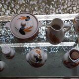 Swamp pottery set