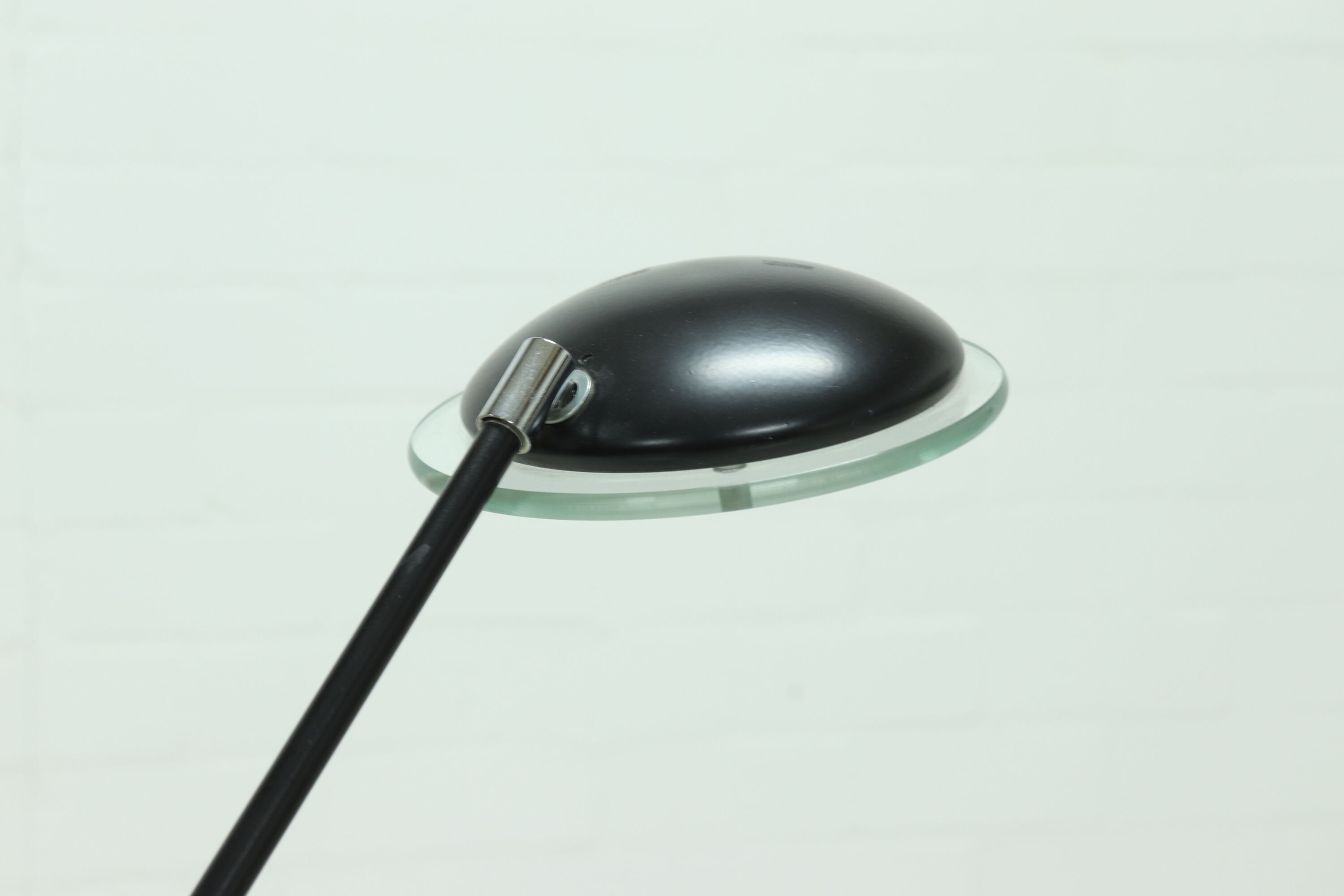 Dutch Counter Balance Halogen Floorlamp by Herda 1980s