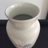 Alpac porcelain vase from the 70s and 80s