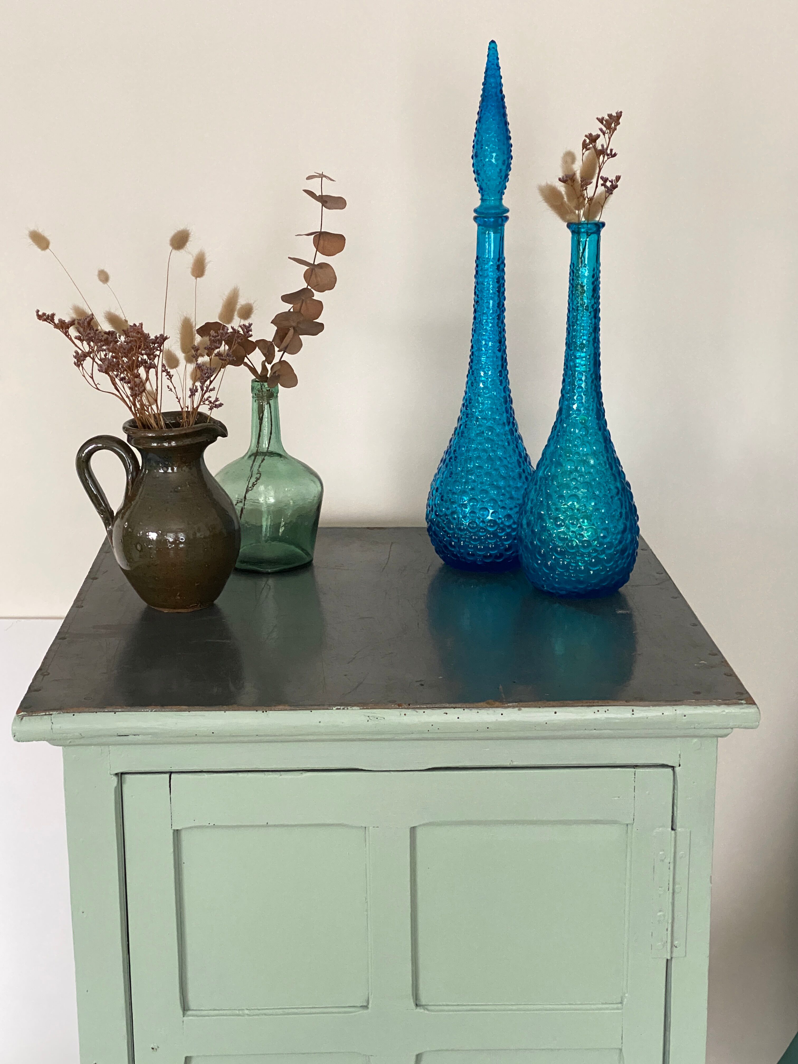 Old vintage jam maker