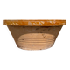 Ancient earthenware dish