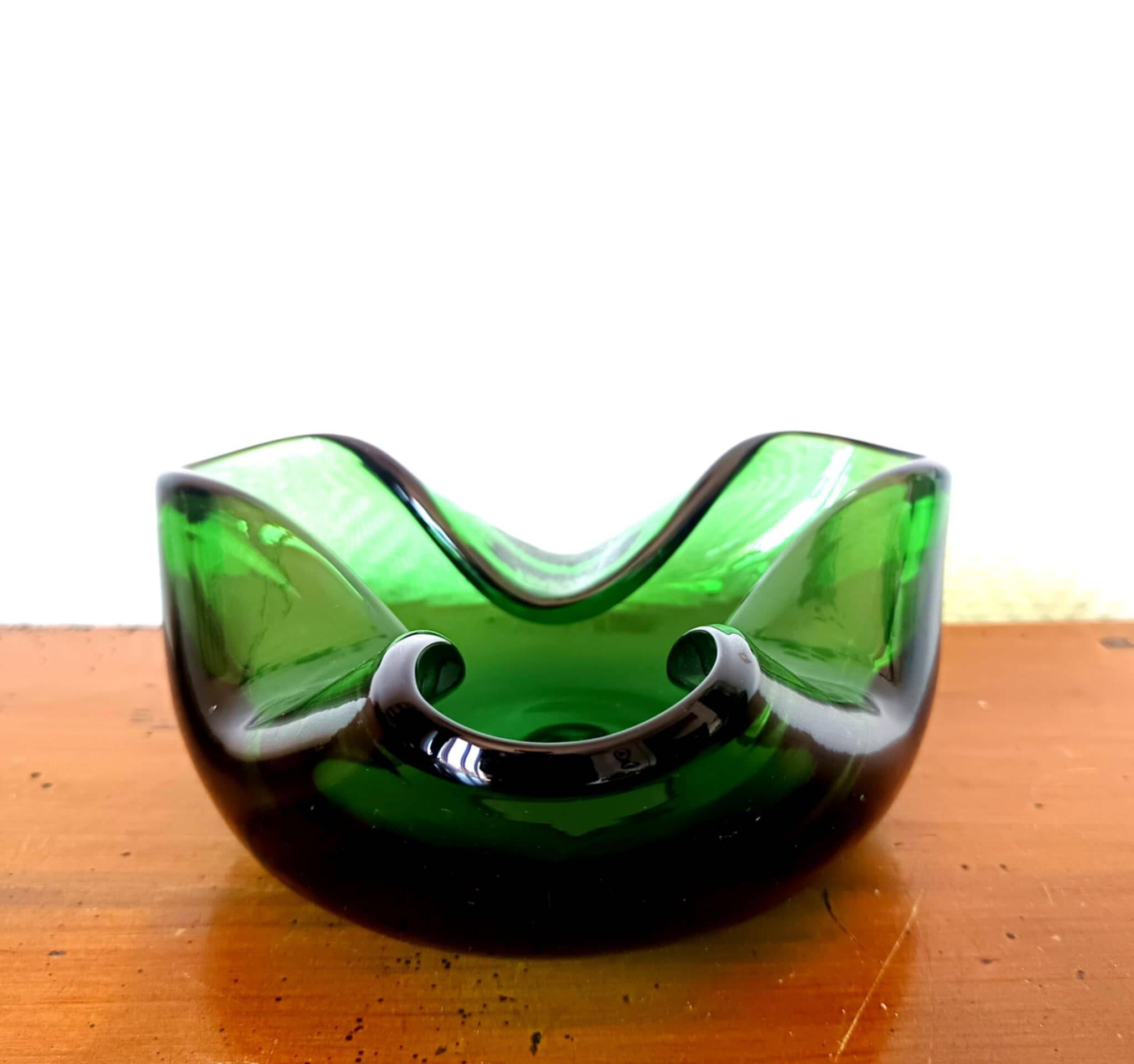 Murano 1970 ashtray and pocket emptier