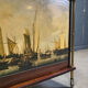 Mid-century modern French bar cabinet, 1960s