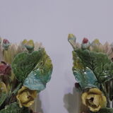 Pair of vases