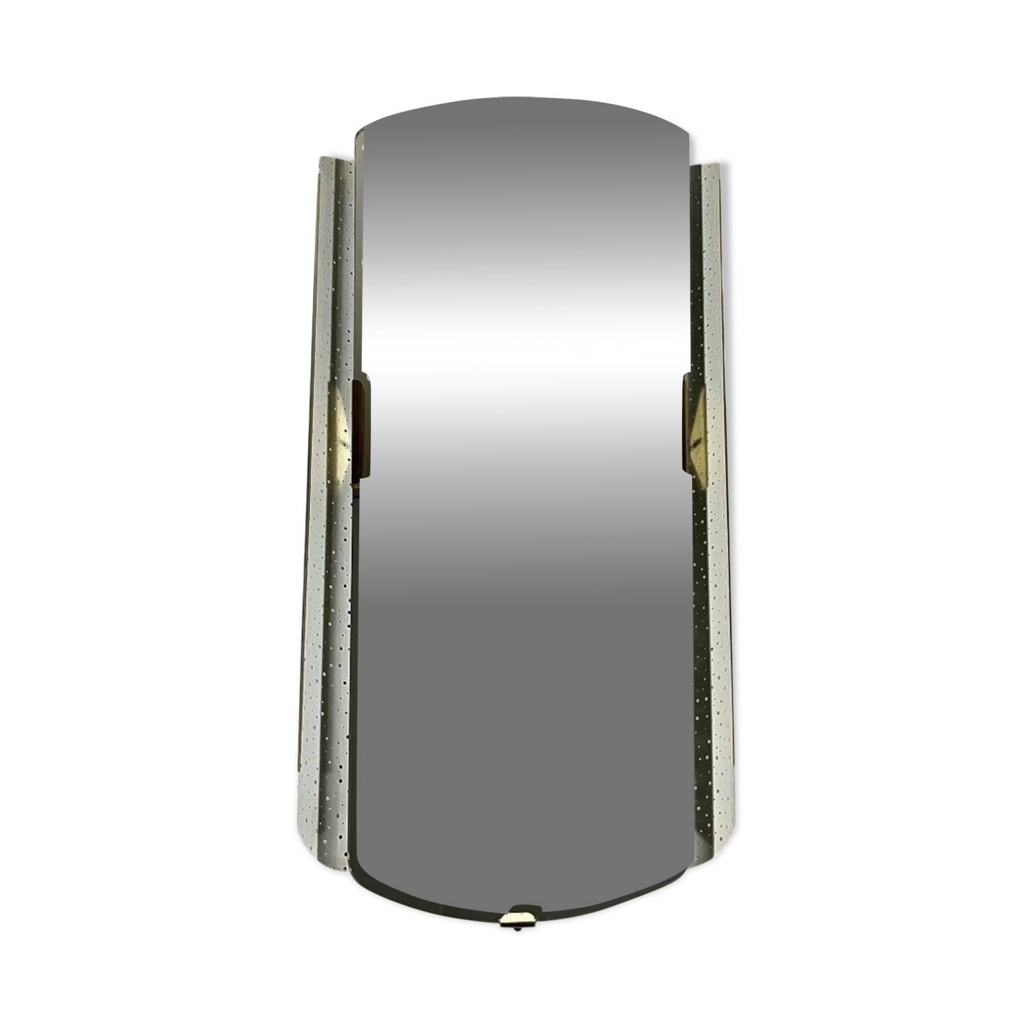 Miroir lumineux Ernest Igl pour Hillebrand Allemagne