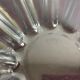 Cake mold (Charlotte or other) fluted glass PYREX - vintage