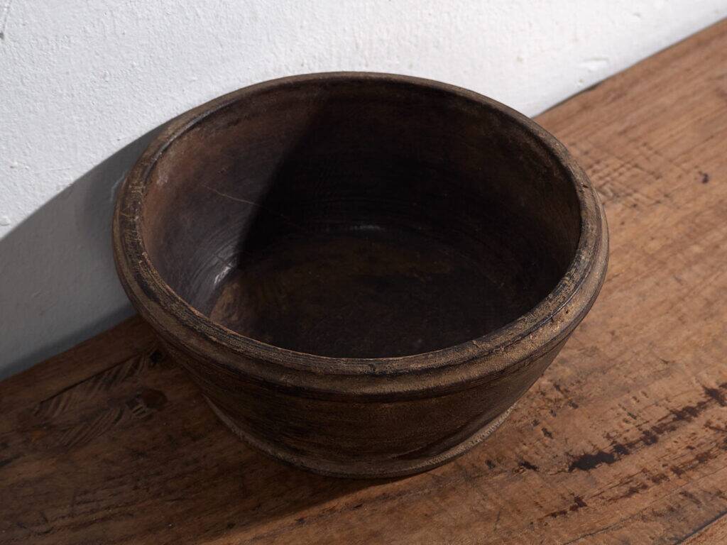 Antique wooden coupe (c.1900) #16