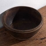 Antique wooden coupe (c.1900) #16