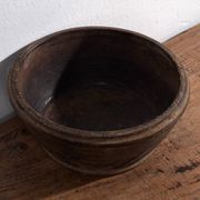 Coupe ancienne en bois massif (c.1900) #16