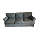 Fringed sofa