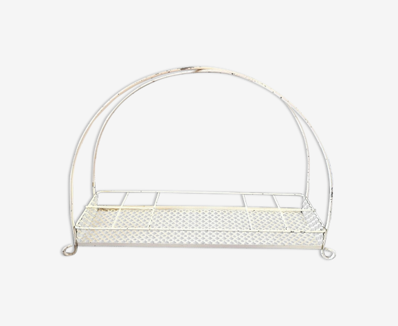Porte bouteilles rigitule design années 50