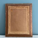 Painting, portrait of a child signed Nadi Ken
