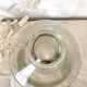 Large glass carboy 36 cm