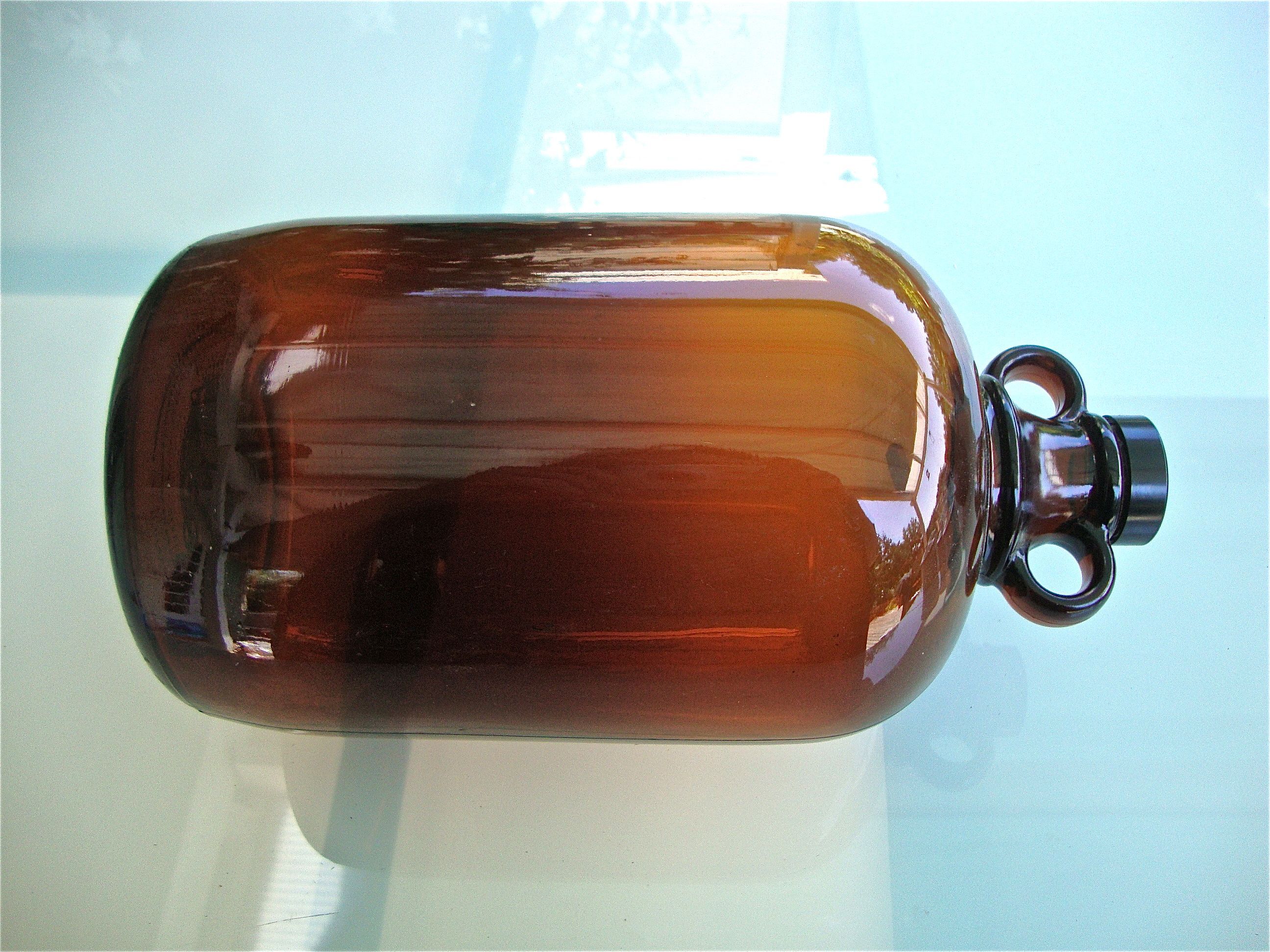 Ugb pharmacy canister