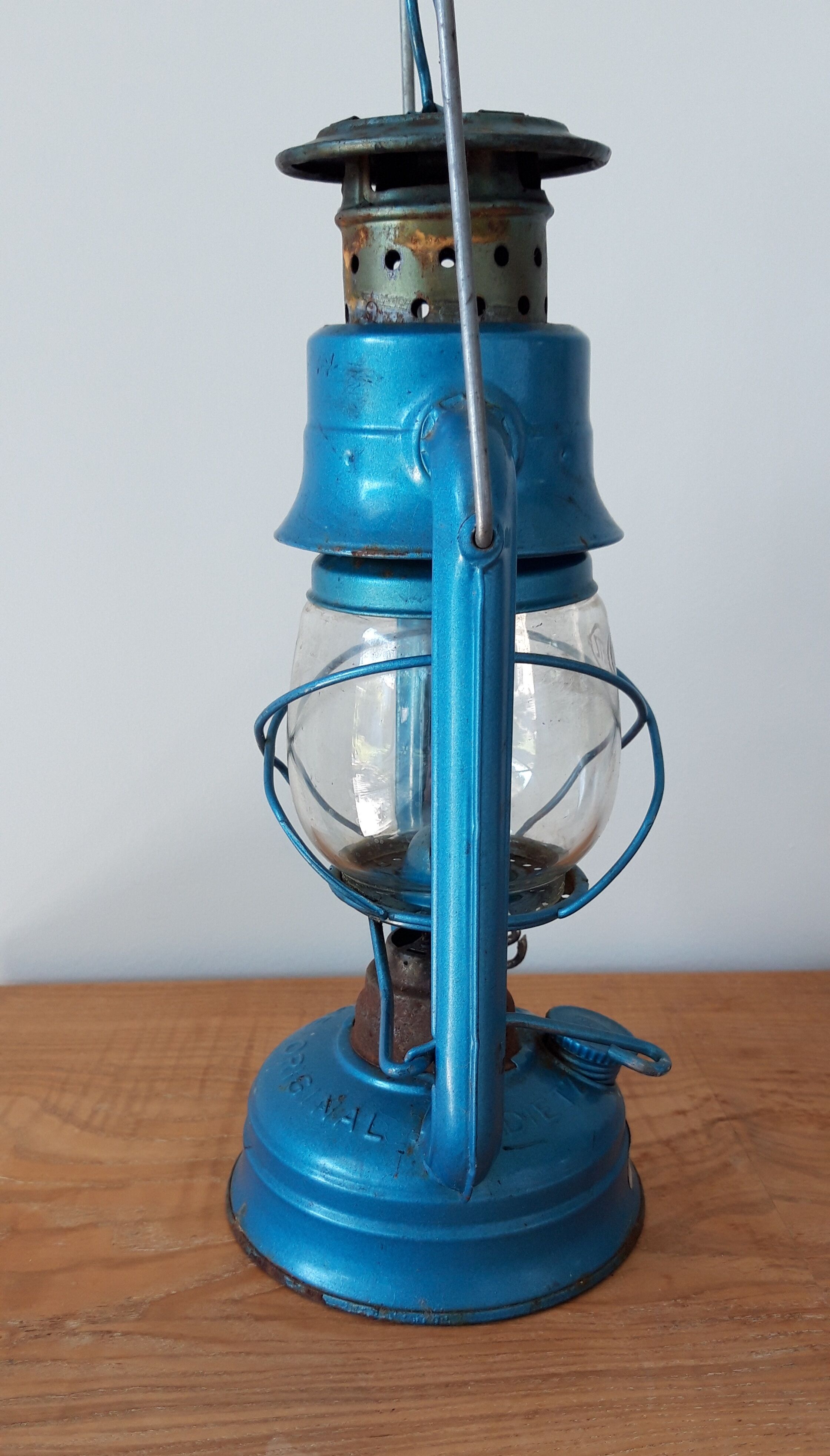 Vintage storm lamp The Original DIETZ 76